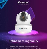 Vstarcam C26S 商用家庭1080P 無線網絡攝影機