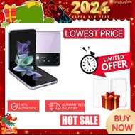 3Month Warranty Samsung Galaxy Z Flip 3 Z Flip3 5G F711U1 6.7" 8GB 128GB 95% New Cell Phone Secondha