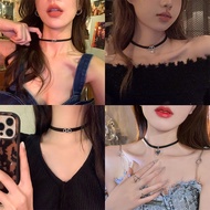 Women's vintage simple fashion necklace set rhinestone lettering CD love heart shape pearl pendant b