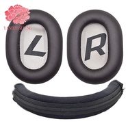 Ear Pads Headband Ear Cushion Ear Cups Ear Cover Replacement for Plantronics Backbeat Pro 2 SE 8200UC Headphones