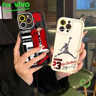 For Vivo Phone Case Y20 Y20s Trend Boy Y12s Y12A Y17 Y12 Y15 Y11 Y12i Y15A Y200 V40 V40PRO Casing Vi