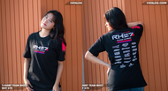 RH57 TSHIRT RHL 699 KAOS PRIA WANITA