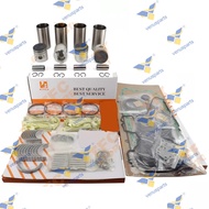 4M40 4M40T Overhaul Engine Rebuild Kit For Mitsubishi Engine PAJERO TRITON MK NM