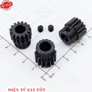 1M15T-8 Gear, 15 Tooth Pulley, Step 3.14mm, Belt 10mm, Hole 8mm Electronic 886