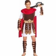 🇹🇭สินค้าอยู่ไทย🇹🇭 🔥 ชุดนักรบ นักรบ ทหาร กรีก โรมัน สปาตัน Gladiator Roman Greco-Roman 300 Soldier Wa