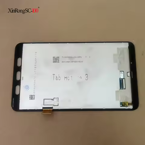 Orig For Samsung Galaxy Tab Active 3 3rd Gen T570 T575 SM-T570 SM-T575 LCD Display Touch Screen Digi