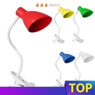 [Astarit] AC 110-220V LED Universal Flexible Lamp Clip Holder E26/E27 Soet Bulb Base