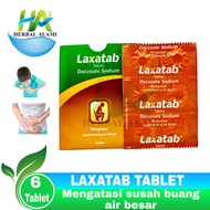 Laxatab Tablet - Helps Launch Big Water