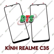 Realme c35 glass (Replacement glass for Realme C35)