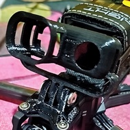 [GIJO] 3D Printed TPU Runcam Thumb Pro 4K V1 V2 Anti Jello Gopro / BetaFPV Mount For FPV Racing Dron