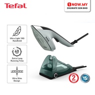 TEFAL Duo Power 2-in-1 Steam Iron and Clothes Steamer JF4033G0 | Pengukus Pakaian 挂烫机