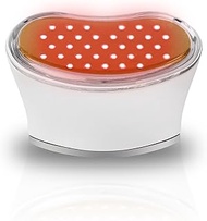 NuFACE Wrinkle Reducer Attachment – for Trinity+, LED Red Light Attachment to Reduce Wrinkles Around