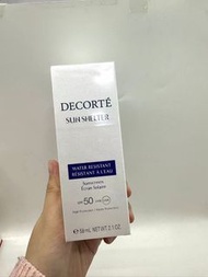 👍全新現貨優惠👍 Decorte 黛珂防曬58ml