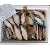 【合喬饗鮮】大比目魚6kg/件 70~80片/80~100片/件出/鱈魚切片