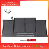 Laptop Battery For APPLE MACBOOK AIR 13.3 2013 A1466 A1369 MD760 MD761 A1496