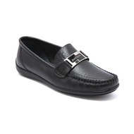 Buccheri Lianza Flats Women Black