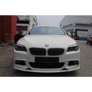 F10 M SPORT HAMANN FRONT LIP SKIRT DIFFUSER