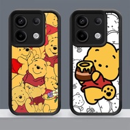 N-59 Soft CasingWinnie The Pooh for Infinix Tecno Smart GT 20 30 POP 7 Pro