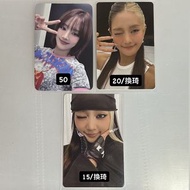 idle小卡 minnie小卡