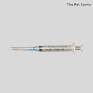 FUJIKAWA Disposable Syringe (3cc)