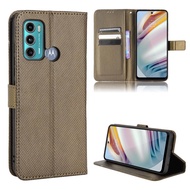 For Motorola Moto G40 Fusion case cover Full Cover Flip Leather Case Mobile Phone Case MotoG40 Fusio
