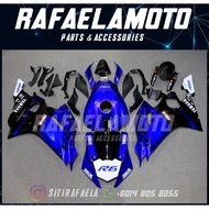 Yamaha YZF R6 Full Coverset Year 2017-2019 Fairing 52