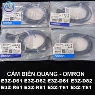Optical Sensor E3Z-D61 E3Z-D62 E3Z-D81 E3Z-D82 E3Z-R61 E3Z-R81 E3Z-T61 E3Z-T81, Omron Sensor, Omron 
