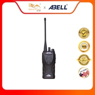 Abell A82 Walkie Talkie VHF/UHF/FM Sirim Type Approved | Billionmark