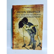 Book of Drupadi's Myths of the Goddess of Earth and Fertility (Basics of the Design of Inland Artwor