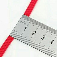 1 yard 6mm width skinny elastic