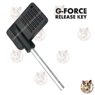 CELMAR / GFORCE Autogate Release Key - 1PC