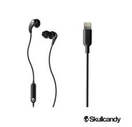 【行車達人】Skullcandy SET Apple接頭 Lightning 入耳式 有線耳機 黑色 骷顱糖 原廠公司貨