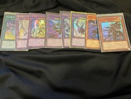 烙印 阿不思 set 遊戲王