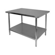 Stainless Steel  2Tier Working Table/Stainless Steel  3Tier Working Table/304 Grade Stainless Steel 