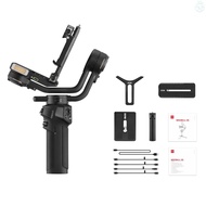 ZHIYUN WEEBILL 3S Standard Handheld Camera 3-Axis Gimbal Stabilizer Quick Release Built-in Fill Ligh