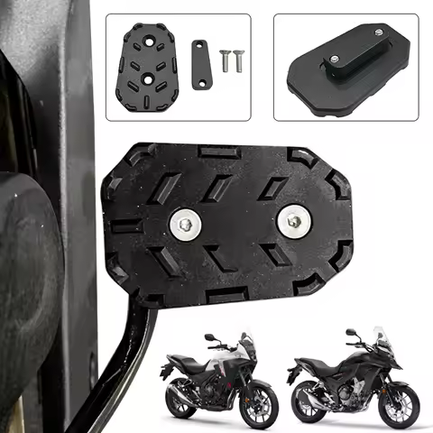 For HONDA NX400 NX500 NX 500 400 NX190 CB500X CB400X Motorcycle Accessorie Front Foot Brake Lever Pe