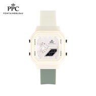 PPC-DJ04 นาฬิกาข้อมือนาฬิกากันน้ำMulti-functionมีประกัน 1 ปี แบรนด์ PPC FONTAINEBLEAU