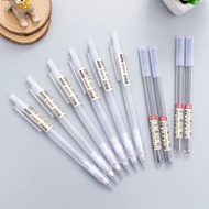 Mechanical Pencil 0.5 / 0.7mm 2H 2B HB Replaceable Refills Student School Office Writing Drawing Art Supplies Stationery