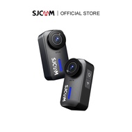 SJCAM C110+ Action Camera 4K Dual Anti Shake Mini Camera Wifi Waterproof/Motorcycle Sports/Outdoor C
