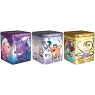 POKEMON TCG: 2024 Q1 STACKING TIN (RANDOM TIN)