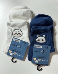 現貨 Chiikawa 襪 GU 飛鼠 小可愛 日本 限定 絕版