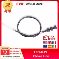 CVK Carburetor Choke Cable Damper line For HONDA CBR250 MC19 CBR250RR NC19 NC22 NC23 NC29 CBR 250 19