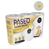 Paseo Calorie Absorb 3 Roll