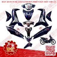 Bộ Dàn Áo Future 125 Fi 2024 Xe Future Led 2024 Chính Hãng Đủ Màu - ZZM