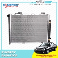CLEARANCE Mercedes Benz W210 E200 E230 E240 E280 Tuten Synergy Radiator OEM