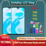 For Display Vivo Y90 Y91 Y1S Y93 Y93S Y95 LCD Touch Screen Replacement