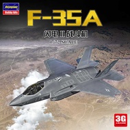 Compact Aircraft 01572 F-35A Lightning To Fighter
