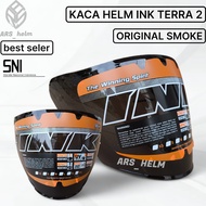 INK TERRA 2 HELMET VISOR DARKOriginal SMOKE