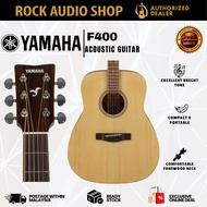Yamaha F400 - Premium Entry-Level Dreadnought Acoustic