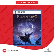 (PS5) Elden Ring Nightreign - NEW/USED